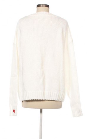 Damenpullover Unbranded, Größe XL, Farbe Weiß, Preis 14,99 €