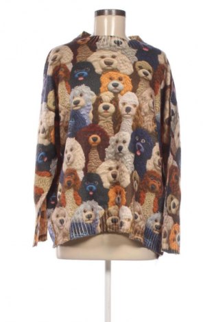 Dámsky pulóver Unbranded, Veľkosť XL, Farba Viacfarebná, Cena  14,91 €