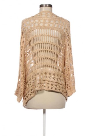 Damski sweter Unbranded, Rozmiar L, Kolor Beżowy, Cena 33,99 zł