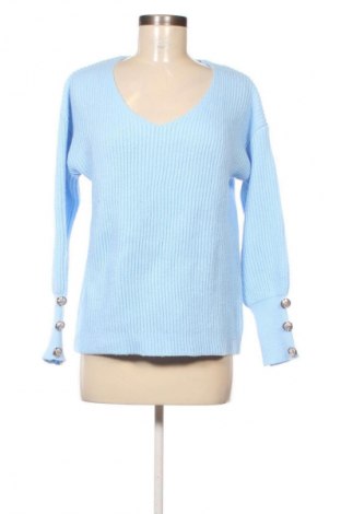 Damenpullover Unbranded, Größe L, Farbe Blau, Preis € 8,99
