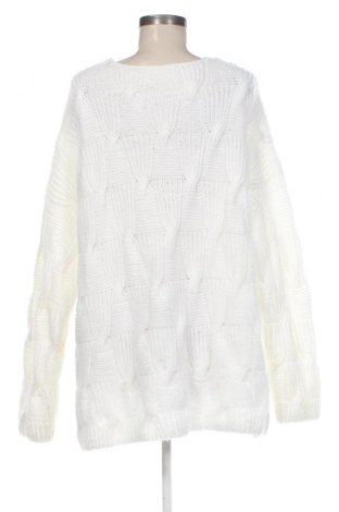 Női pulóver Unbranded, Méret 3XL, Szín Fehér, Ár 7 279 Ft