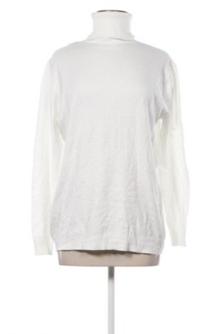 Дамски пуловер Unbranded, Размер XL, Цвят Бял, Цена 28,99 лв.