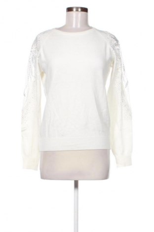 Γυναικείο πουλόβερ Unbranded, Μέγεθος XL, Χρώμα Εκρού, Τιμή 14,83 €