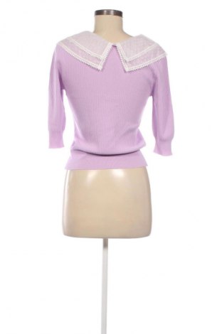 Pulover de femei Unbranded, Mărime M, Culoare Mov, Preț 100,29 Lei