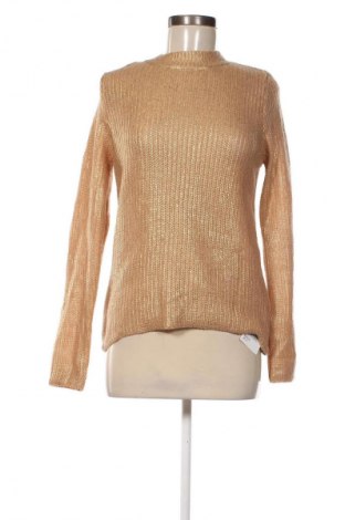 Damenpullover Unbranded, Größe S, Farbe Golden, Preis 13,99 €