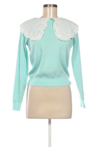 Pulover de femei Unbranded, Mărime M, Culoare Verde, Preț 134,99 Lei