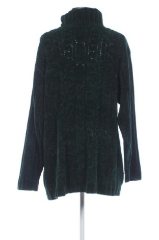 Дамски пуловер Unbranded, Размер XL, Цвят Зелен, Цена 29,00 лв.