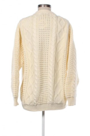 Дамски пуловер Unbranded, Размер L, Цвят Бежов, Цена 28,99 лв.