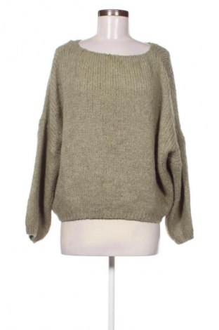 Γυναικείο πουλόβερ Unbranded, Μέγεθος XXL, Χρώμα Πράσινο, Τιμή 14,91 €