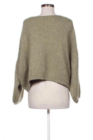 Γυναικείο πουλόβερ Unbranded, Μέγεθος XXL, Χρώμα Πράσινο, Τιμή 14,91 €