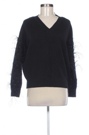 Дамски пуловер Unbranded, Размер XL, Цвят Черен, Цена 28,88 лв.