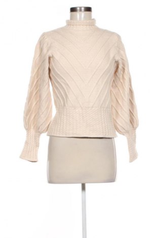 Damenpullover Unbranded, Größe M, Farbe Beige, Preis 10,99 €