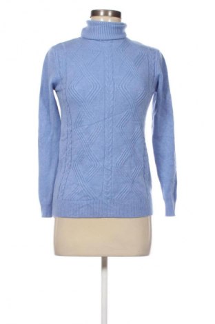 Γυναικείο πουλόβερ Unbranded, Μέγεθος M, Χρώμα Μπλέ, Τιμή 10,99 €