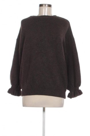 Γυναικείο πουλόβερ Unbranded, Μέγεθος M, Χρώμα Καφέ, Τιμή 9,99 €