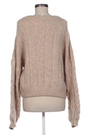 Női pulóver Unbranded, Méret XL, Szín Bézs, Ár 3 559 Ft