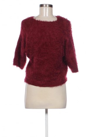 Γυναικείο πουλόβερ Unbranded, Μέγεθος S, Χρώμα Κόκκινο, Τιμή 14,77 €