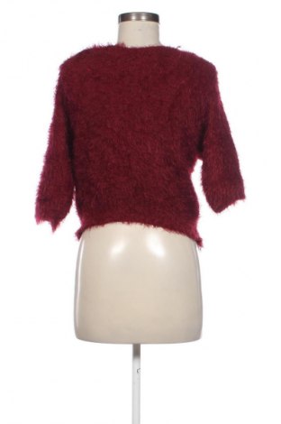 Γυναικείο πουλόβερ Unbranded, Μέγεθος S, Χρώμα Κόκκινο, Τιμή 14,77 €