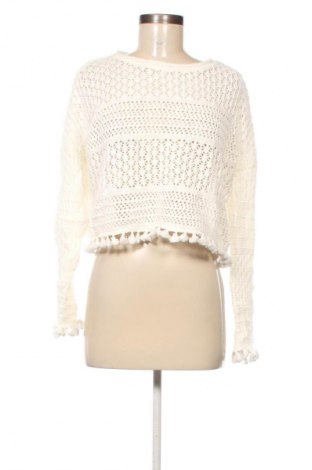 Dámsky pulóver Unbranded, Veľkosť L, Farba Biela, Cena  8,95 €