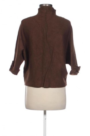 Дамски пуловер Unbranded, Размер M, Цвят Кафяв, Цена 28,88 лв.