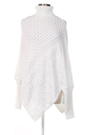 Дамски пуловер Unbranded, Размер XXL, Цвят Бял, Цена 23,99 лв.