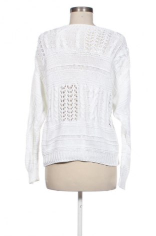 Damski sweter Unbranded, Rozmiar M, Kolor Biały, Cena 66,39 zł