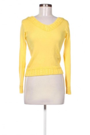 Damski sweter Unbranded, Rozmiar XS, Kolor Żółty, Cena 66,39 zł