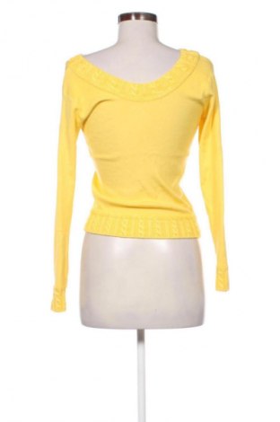 Damski sweter Unbranded, Rozmiar XS, Kolor Żółty, Cena 66,39 zł