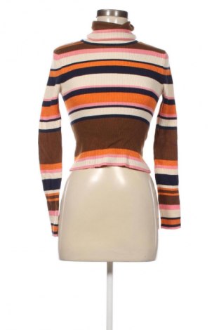 Дамски пуловер Unbranded, Размер XS, Цвят Многоцветен, Цена 19,99 лв.