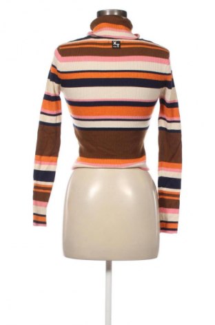 Дамски пуловер Unbranded, Размер XS, Цвят Многоцветен, Цена 19,99 лв.