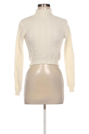 Damski sweter Unbranded, Rozmiar XS, Kolor Beżowy, Cena 52,99 zł