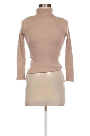 Damski sweter Unbranded, Rozmiar XS, Kolor Beżowy, Cena 35,99 zł