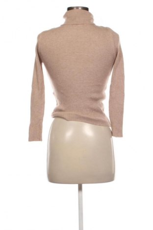Damski sweter Unbranded, Rozmiar XS, Kolor Beżowy, Cena 35,99 zł