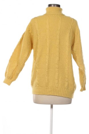 Női pulóver Unbranded, Méret M, Szín Sárga, Ár 3 299 Ft