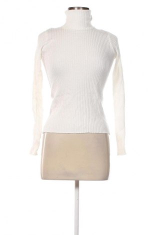 Дамски пуловер Unbranded, Размер S, Цвят Бял, Цена 21,99 лв.