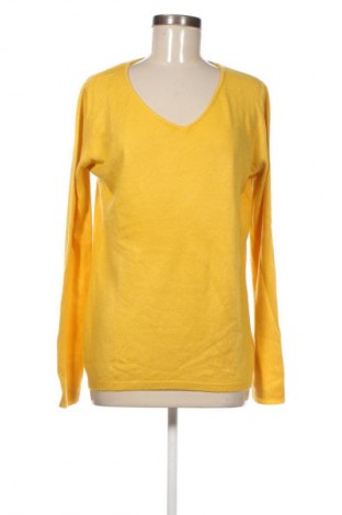 Damski sweter In Extenso, Rozmiar L, Kolor Żółty, Cena 32,99 zł
