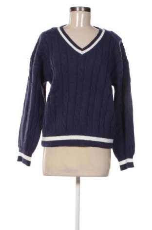 Pulover de femei Unbranded, Mărime S, Culoare Albastru, Preț 50,99 Lei