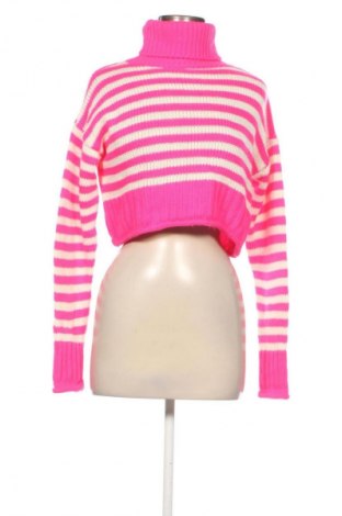 Damski sweter Unbranded, Rozmiar S, Kolor Kolorowy, Cena 36,99 zł