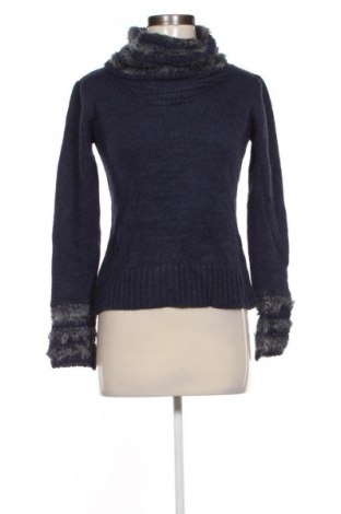 Дамски пуловер Unbranded, Размер XS, Цвят Син, Цена 10,22 €
