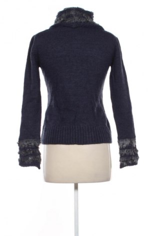 Дамски пуловер Unbranded, Размер XS, Цвят Син, Цена 10,22 €