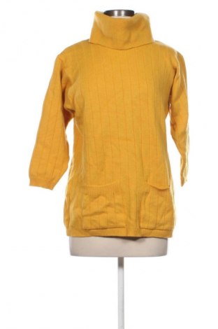 Dámský svetr Unbranded, Velikost XL, Barva Oranžová, Cena  329,00 Kč