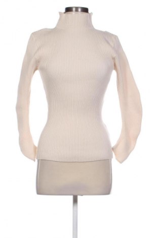 Pulover de femei Unbranded, Mărime M, Culoare Ecru, Preț 59,99 Lei