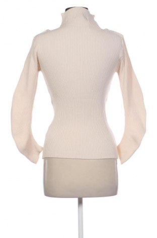 Pulover de femei Unbranded, Mărime M, Culoare Ecru, Preț 59,99 Lei