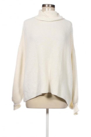 Damenpullover Unbranded, Größe M, Farbe Weiß, Preis € 11,99