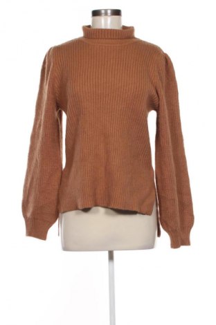 Дамски пуловер Unbranded, Размер M, Цвят Кафяв, Цена 19,99 лв.