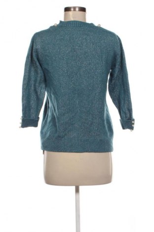 Γυναικείο πουλόβερ Unbranded, Μέγεθος M, Χρώμα Μπλέ, Τιμή 7,99 €