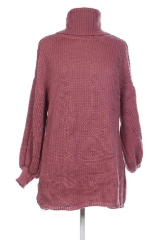 Damenpullover Unbranded, Größe L, Farbe Aschrosa, Preis € 12,99