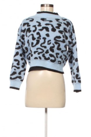 Γυναικείο πουλόβερ Unbranded, Μέγεθος S, Χρώμα Πολύχρωμο, Τιμή 10,99 €