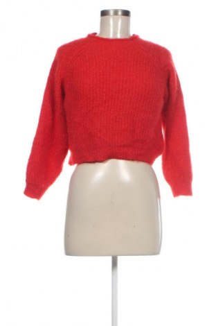 Damenpullover Unbranded, Größe S, Farbe Rot, Preis 11,99 €