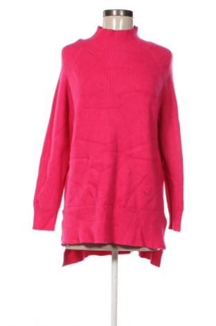 Dámský svetr Unbranded, Velikost L, Barva Růžová, Cena  299,00 Kč