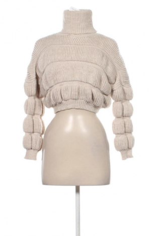 Női pulóver Unbranded, Méret S, Szín Bézs, Ár 4 009 Ft